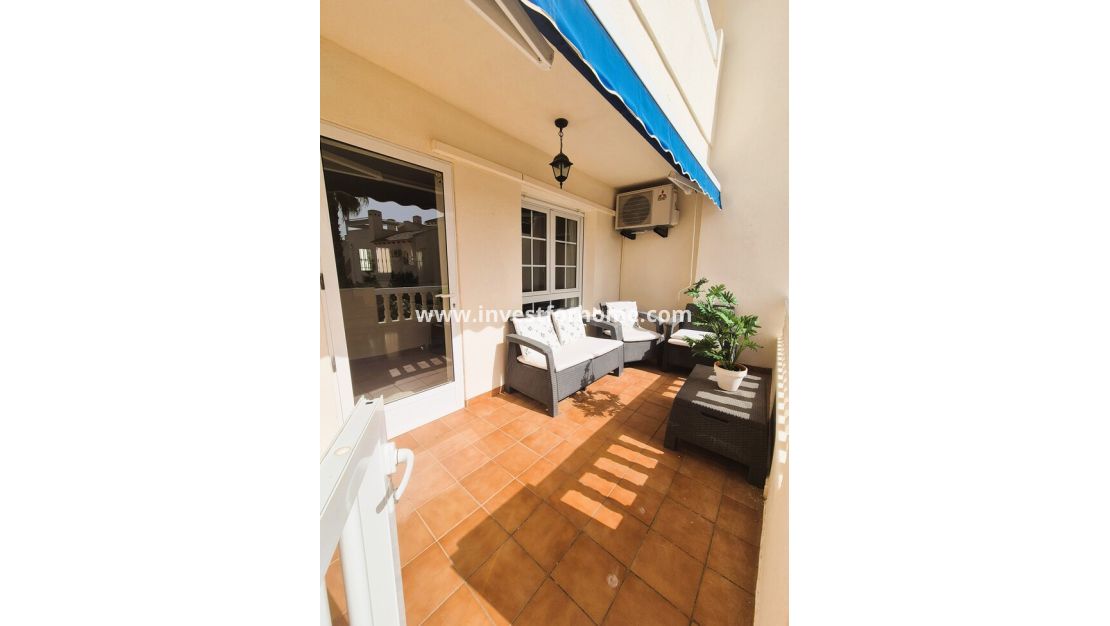 Försäljning - Hus - Orihuela Costa - Las Ramblas Golf