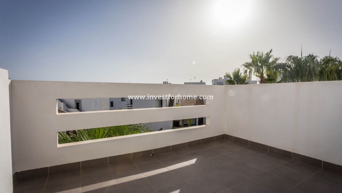 Försäljning - Hus - Orihuela Costa - Las Ramblas Golf