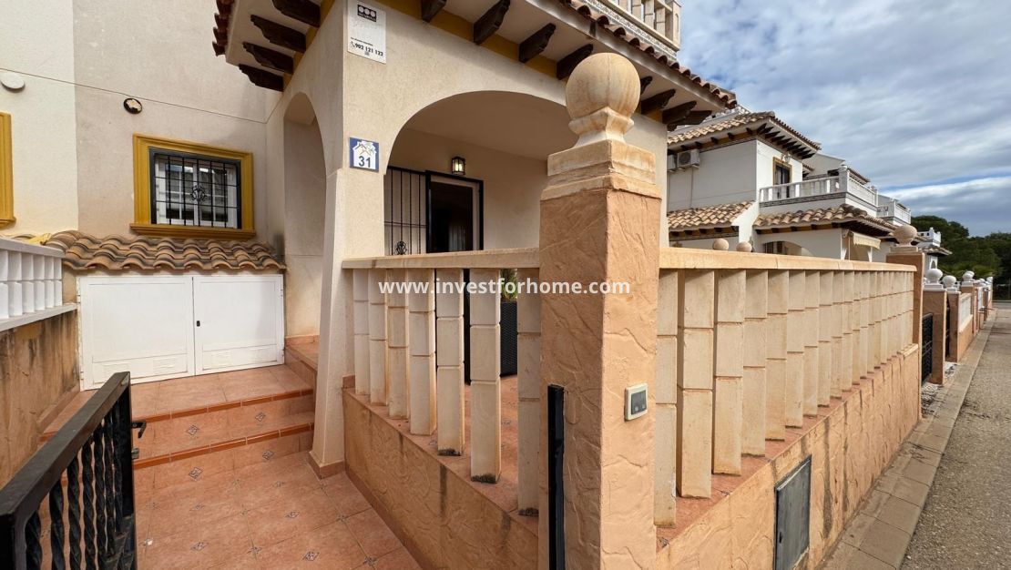 Försäljning - Hus - Orihuela Costa - Lomas De Cabo Roig-los Dolses