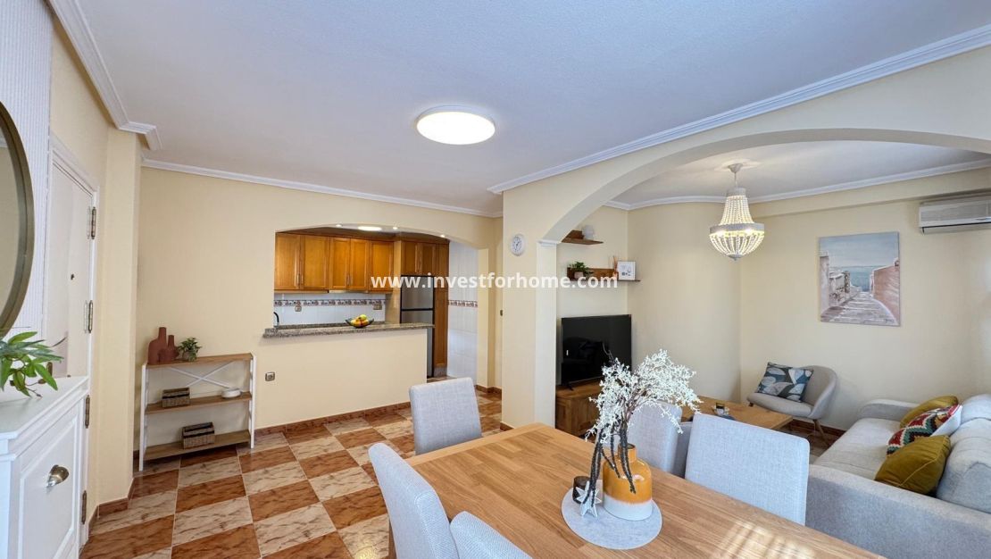 Försäljning - Hus - Orihuela Costa - Lomas De Cabo Roig-los Dolses