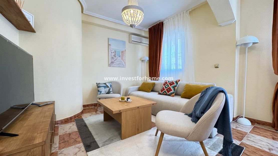 Försäljning - Hus - Orihuela Costa - Lomas De Cabo Roig-los Dolses