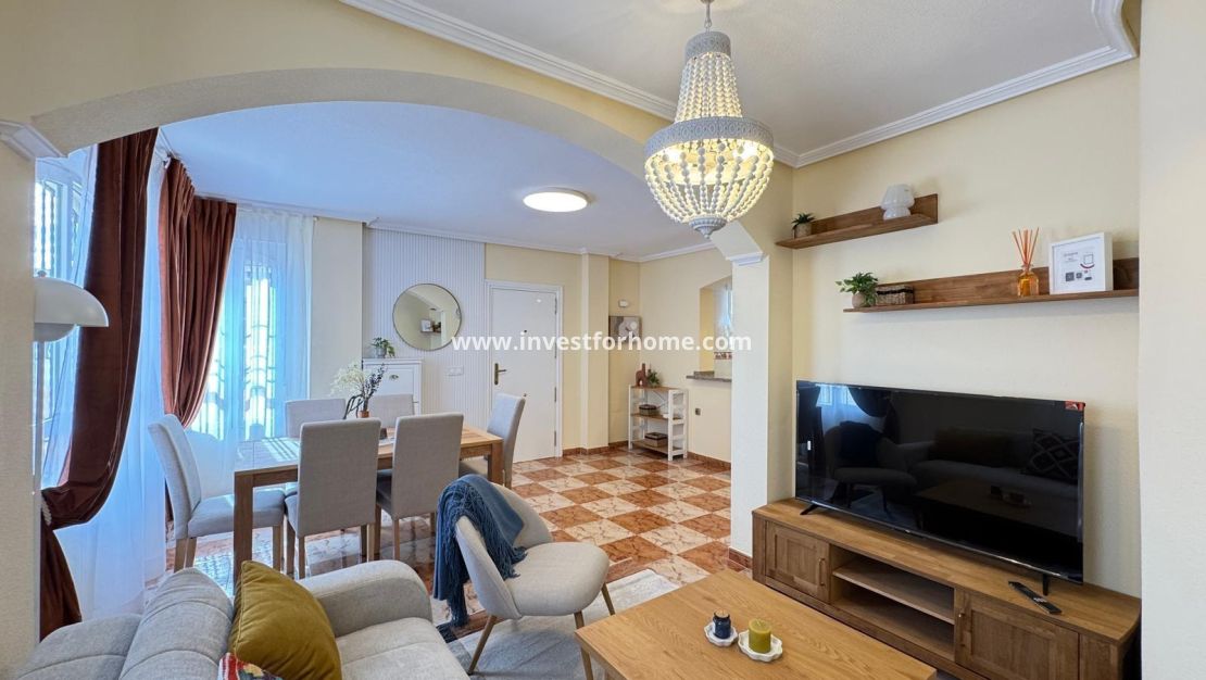 Försäljning - Hus - Orihuela Costa - Lomas De Cabo Roig-los Dolses