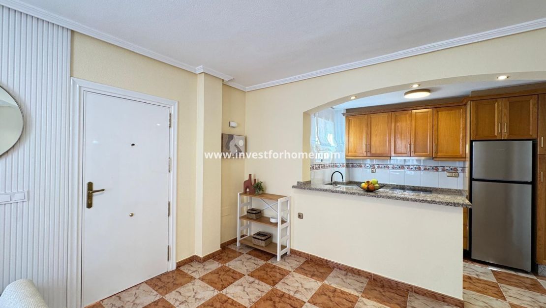 Försäljning - Hus - Orihuela Costa - Lomas De Cabo Roig-los Dolses