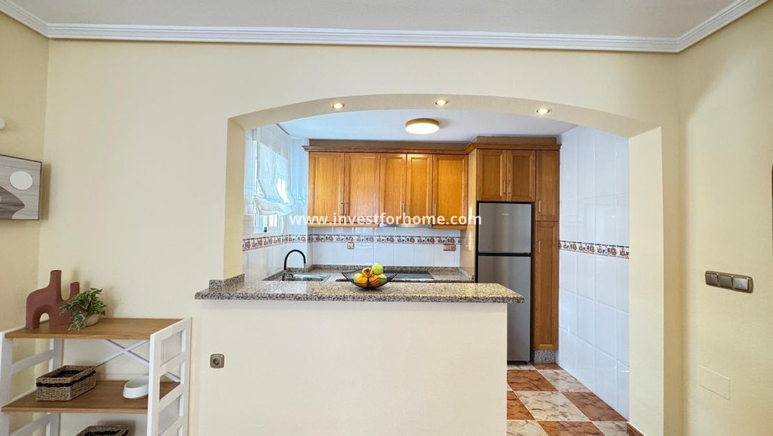 Försäljning - Hus - Orihuela Costa - Lomas De Cabo Roig-los Dolses