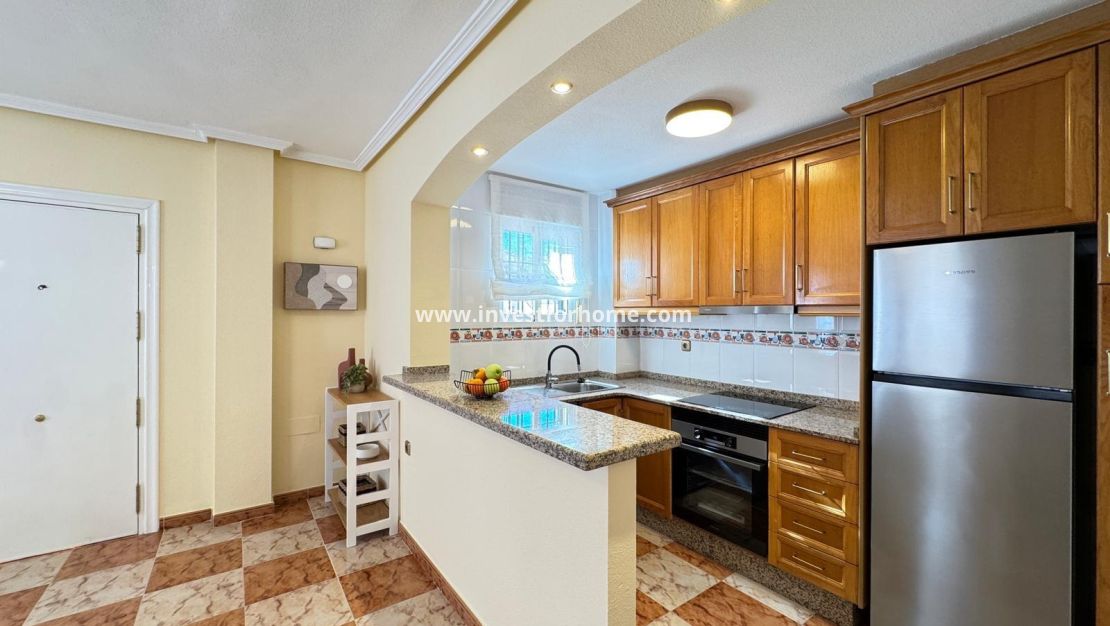 Försäljning - Hus - Orihuela Costa - Lomas De Cabo Roig-los Dolses