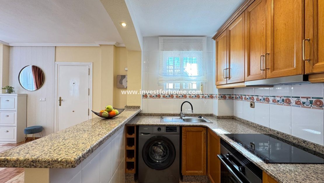 Försäljning - Hus - Orihuela Costa - Lomas De Cabo Roig-los Dolses