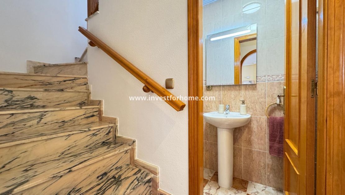 Försäljning - Hus - Orihuela Costa - Lomas De Cabo Roig-los Dolses