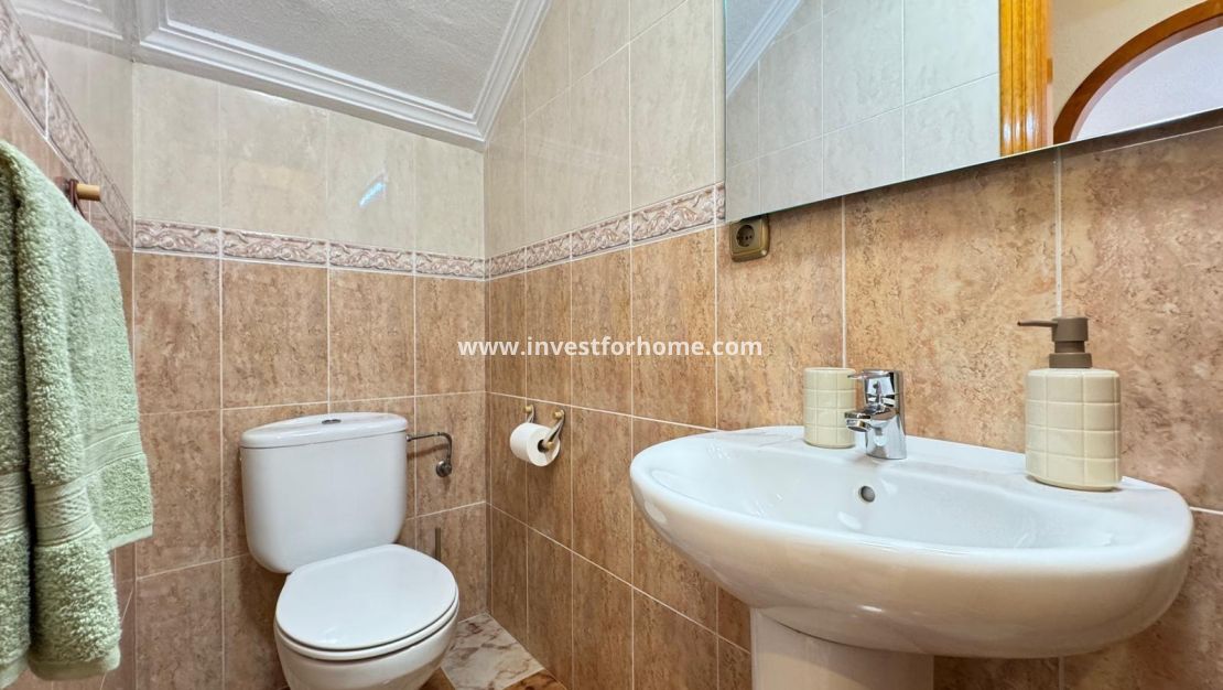 Försäljning - Hus - Orihuela Costa - Lomas De Cabo Roig-los Dolses