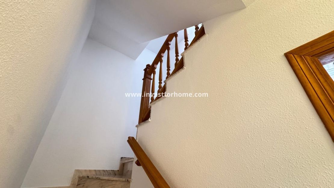 Försäljning - Hus - Orihuela Costa - Lomas De Cabo Roig-los Dolses
