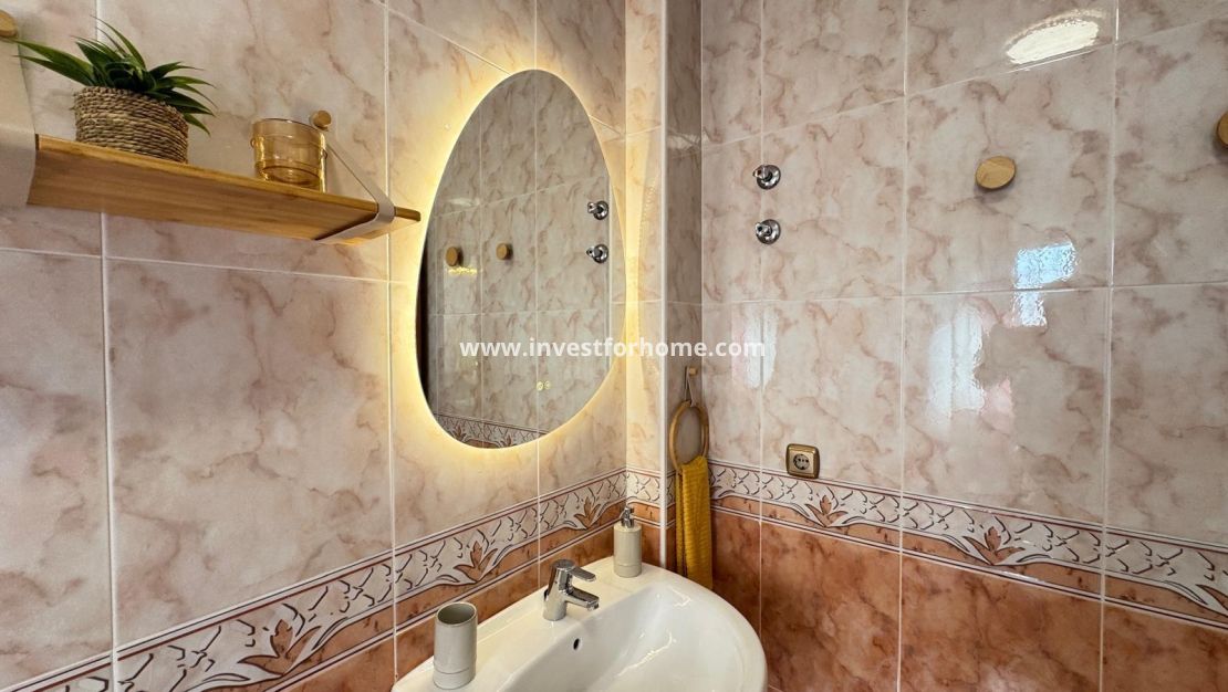 Försäljning - Hus - Orihuela Costa - Lomas De Cabo Roig-los Dolses