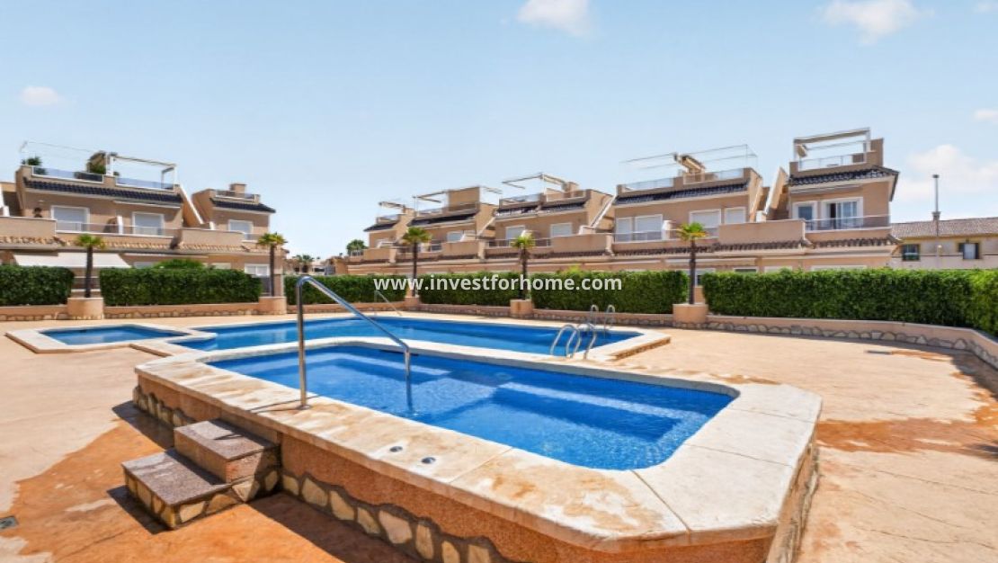 Försäljning - Hus - Orihuela Costa - Lomas De Cabo Roig