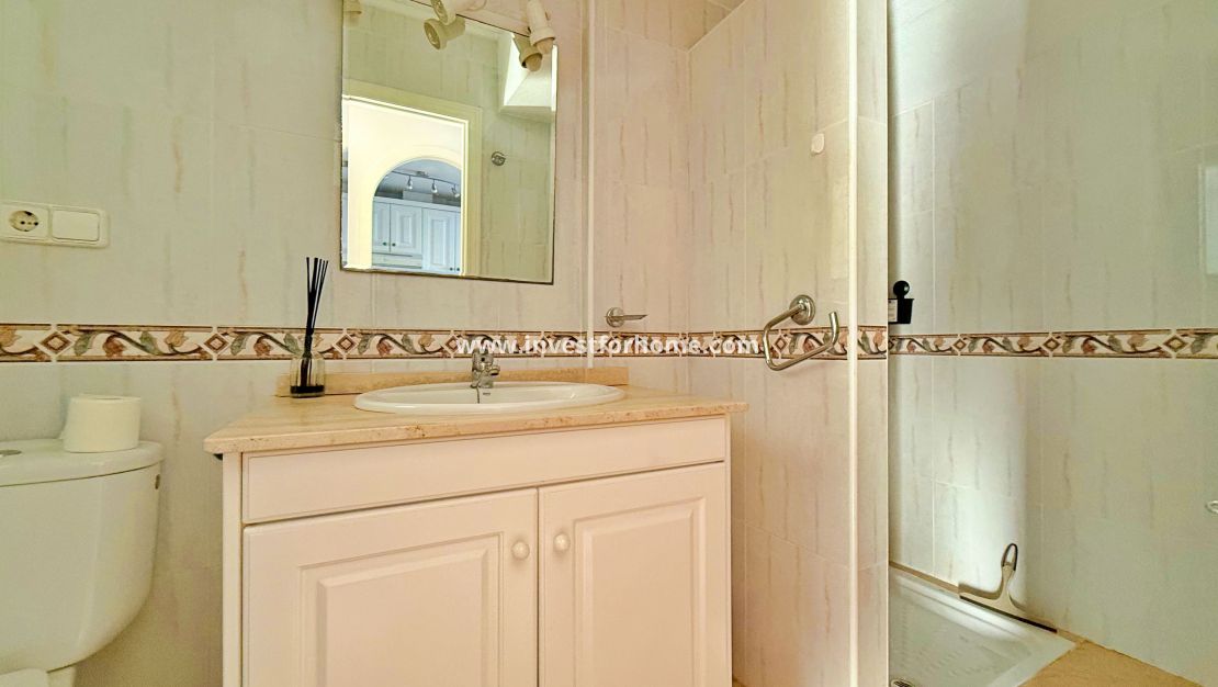 Försäljning - Hus - Orihuela Costa - Lomas De Campoamor Golf