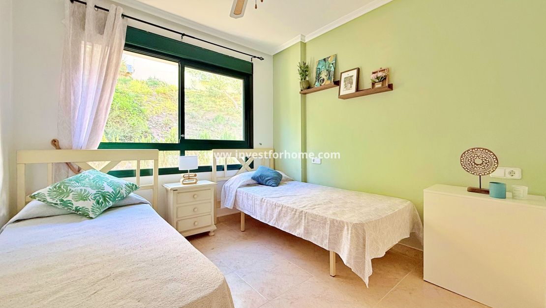 Försäljning - Hus - Orihuela Costa - Lomas De Campoamor Golf