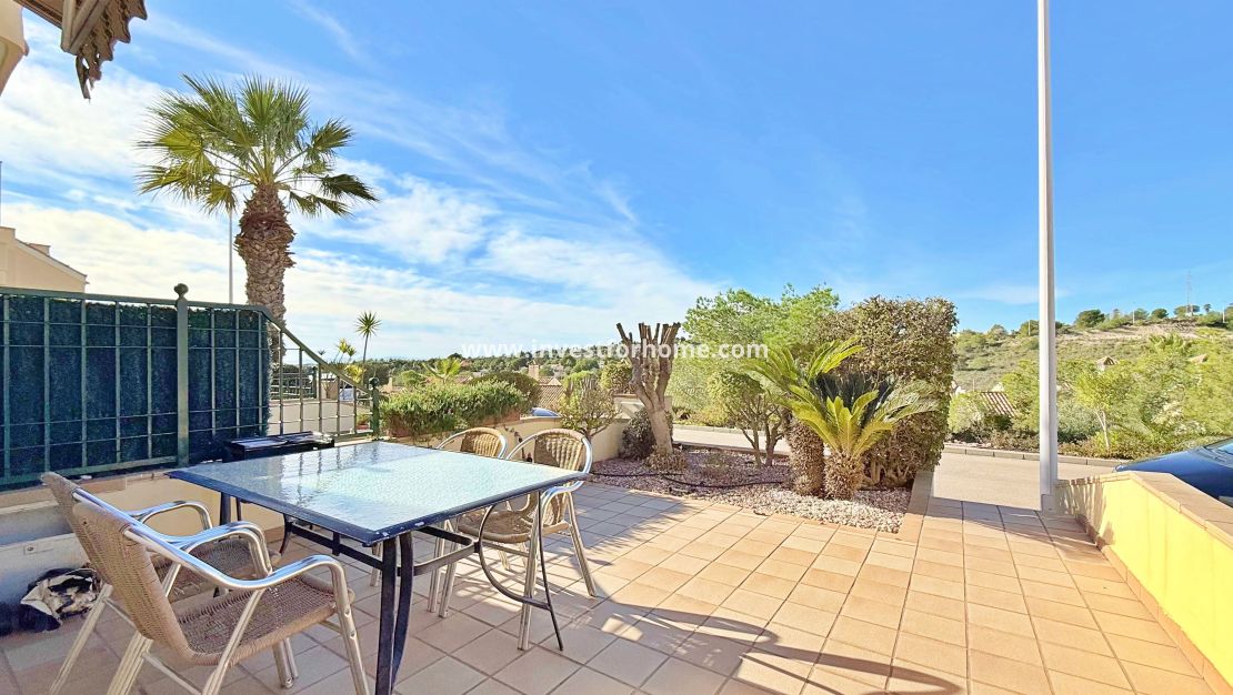 Försäljning - Hus - Orihuela Costa - Lomas De Campoamor Golf