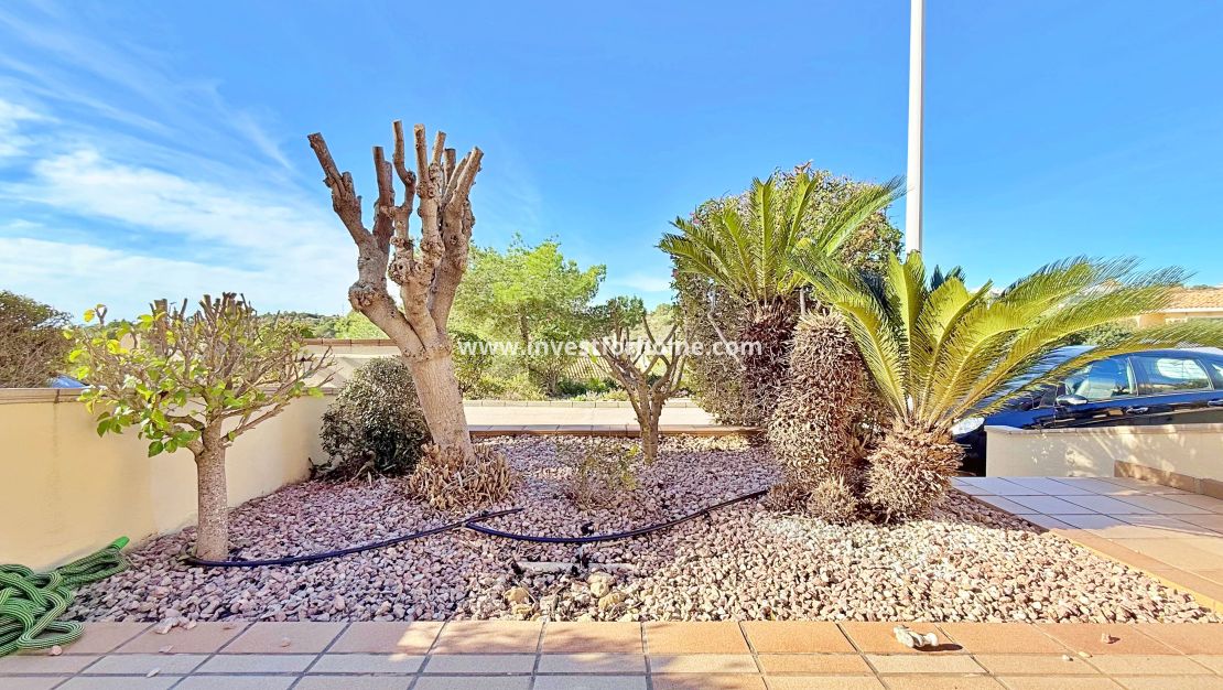 Försäljning - Hus - Orihuela Costa - Lomas De Campoamor Golf