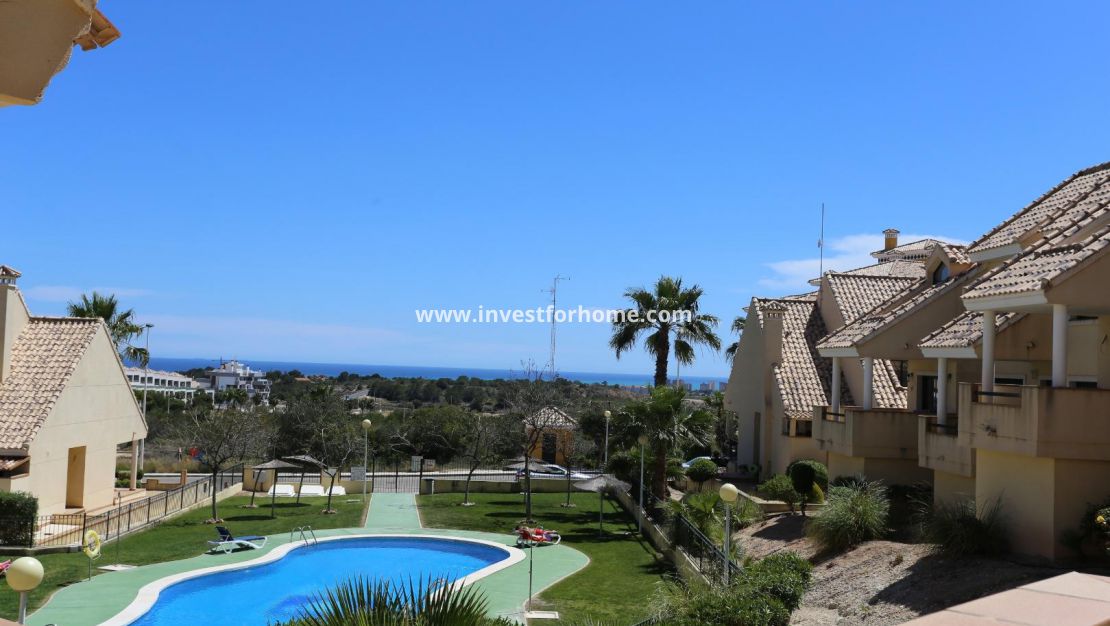 Försäljning - Hus - Orihuela Costa - Lomas De Campoamor Golf