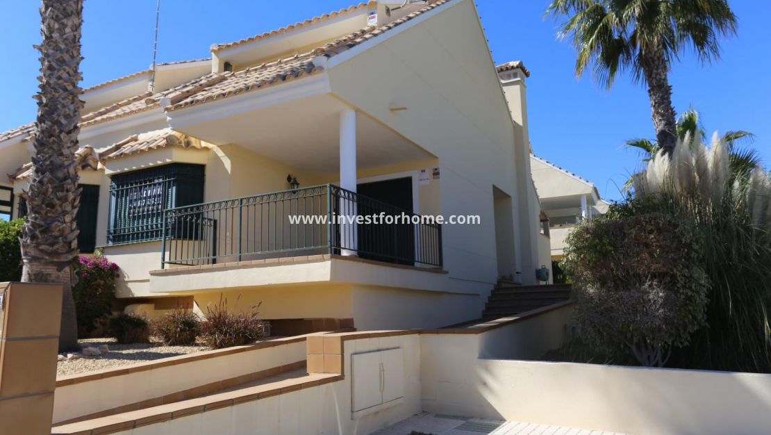 Försäljning - Hus - Orihuela Costa - Lomas De Campoamor Golf