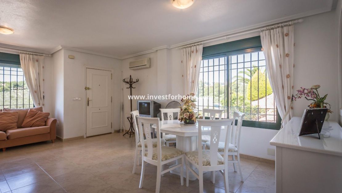 Försäljning - Hus - Orihuela Costa - Lomas De Campoamor Golf