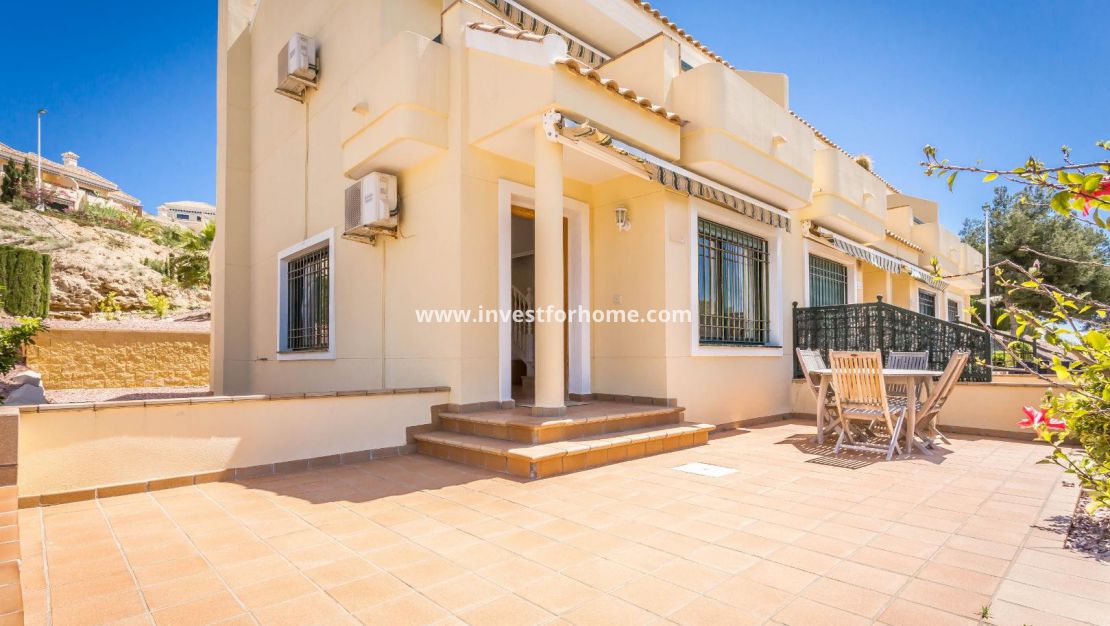 Försäljning - Hus - Orihuela Costa - Lomas De Campoamor Golf