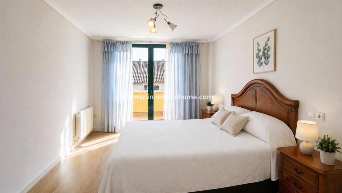 Försäljning - Hus - Orihuela Costa - Lomas De Campoamor Golf