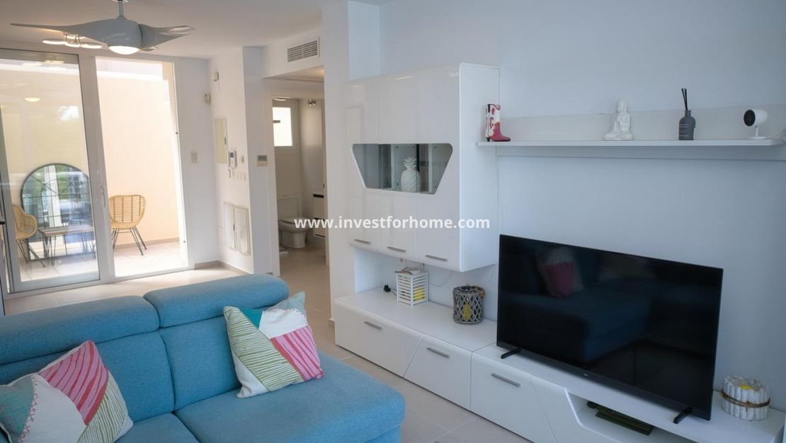 Försäljning - Hus - Orihuela Costa - Lomas De Don Juan