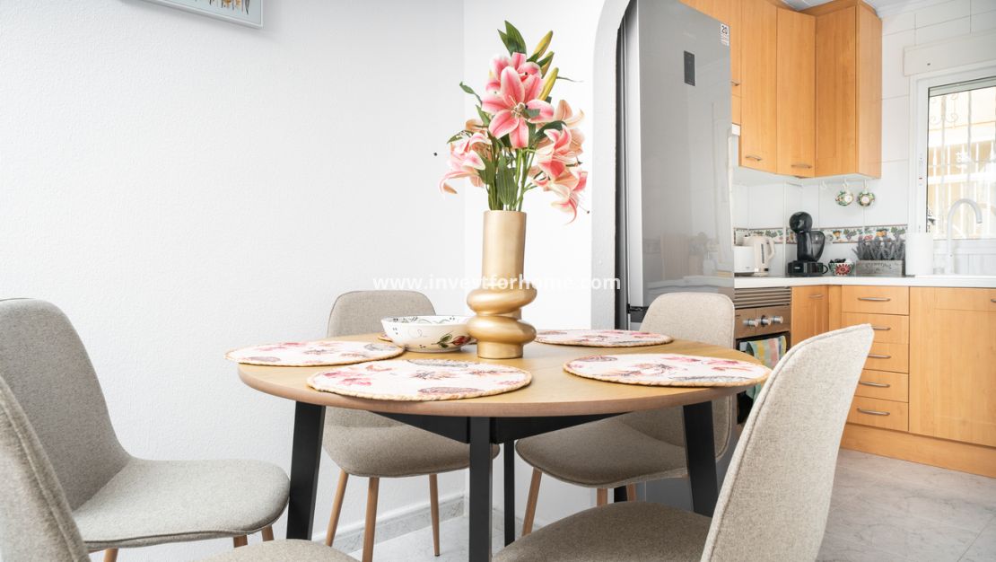 Försäljning - Hus - Orihuela Costa - Los Almendros - La Florida