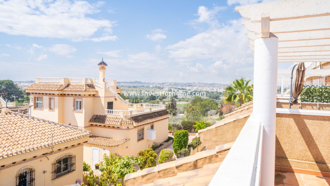 Försäljning - Hus - Orihuela Costa - Los Almendros - La Florida