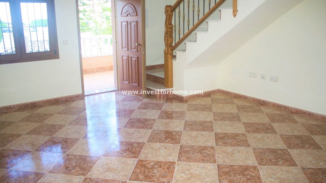 Försäljning - Hus - Orihuela Costa - Los Altos