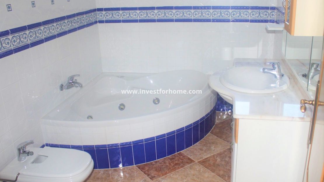 Försäljning - Hus - Orihuela Costa - Los Altos