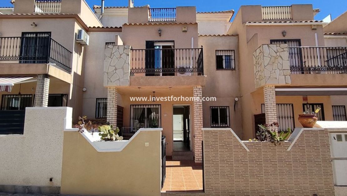Försäljning - Hus - Orihuela Costa - Los Altos