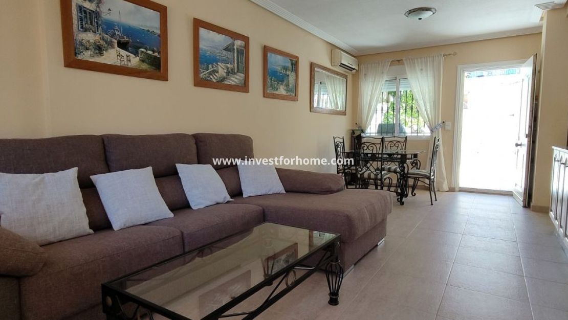 Försäljning - Hus - Orihuela Costa - Los Altos