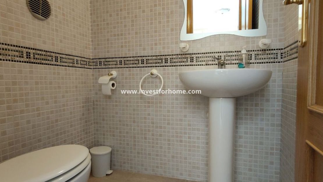 Försäljning - Hus - Orihuela Costa - Los Altos