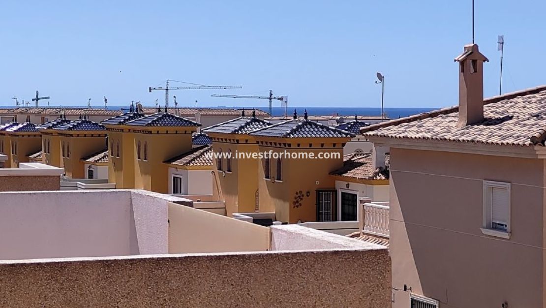Försäljning - Hus - Orihuela Costa - Los Altos