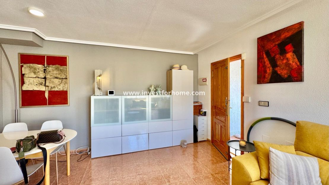 Försäljning - Hus - Orihuela Costa - Los Altos