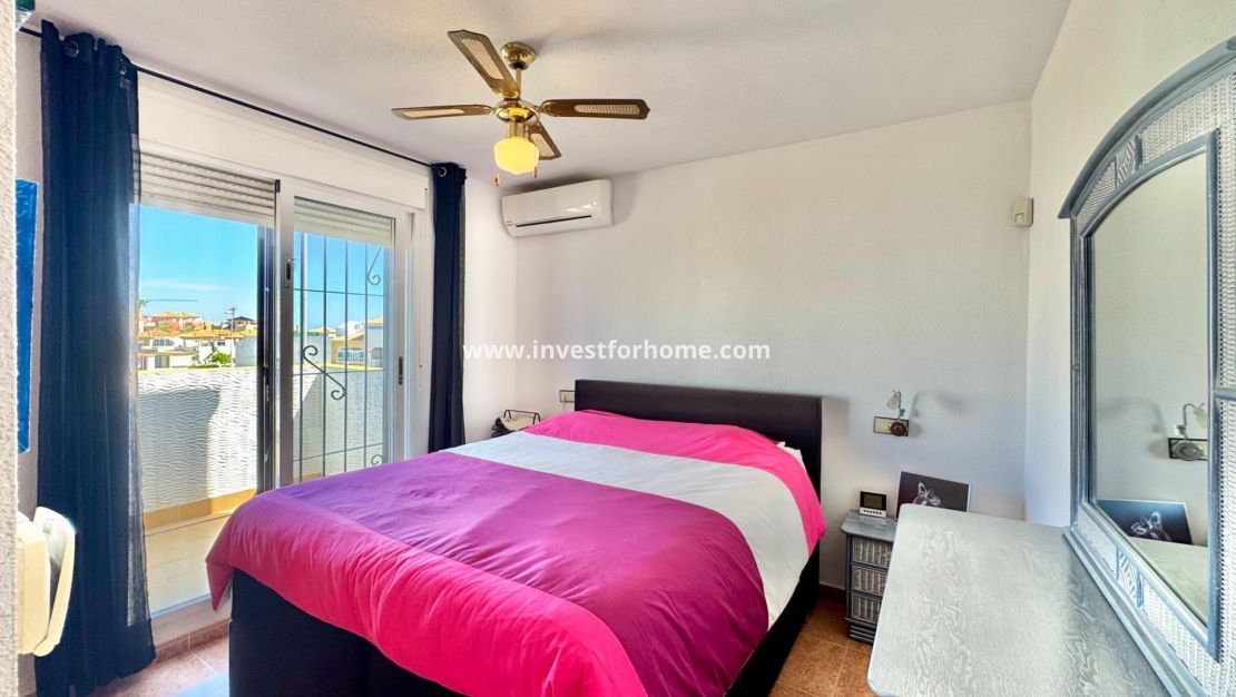 Försäljning - Hus - Orihuela Costa - Los Altos