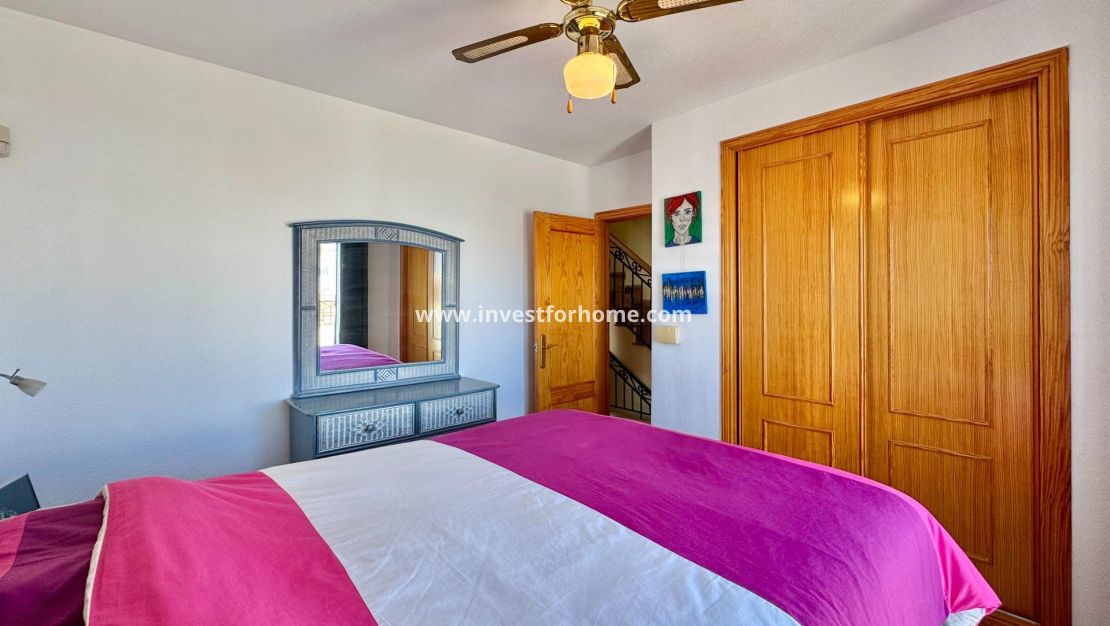 Försäljning - Hus - Orihuela Costa - Los Altos