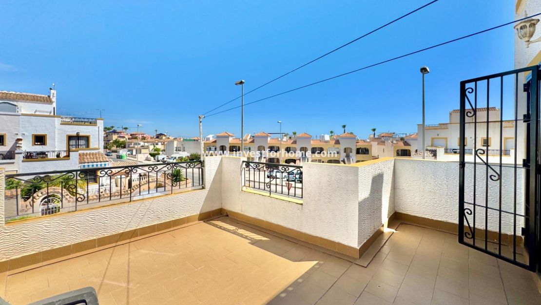 Försäljning - Hus - Orihuela Costa - Los Altos