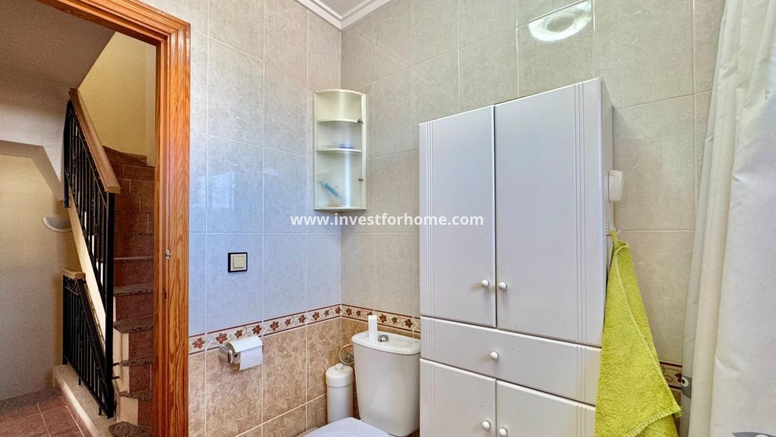 Försäljning - Hus - Orihuela Costa - Los Altos