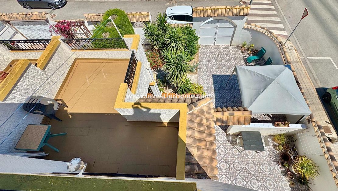 Försäljning - Hus - Orihuela Costa - Los Altos