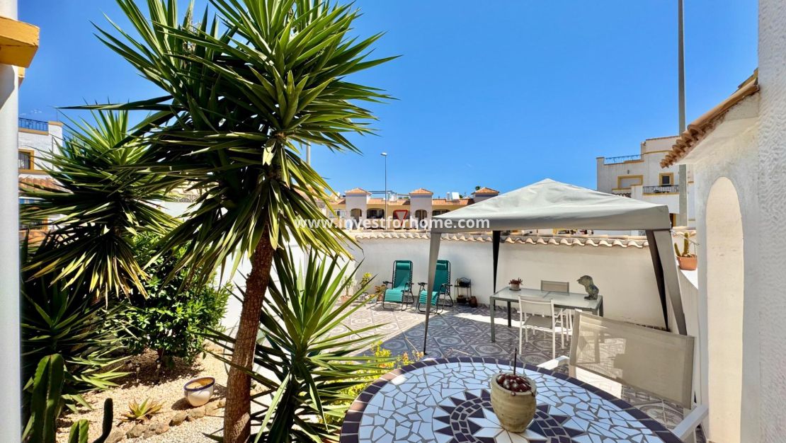 Försäljning - Hus - Orihuela Costa - Los Altos