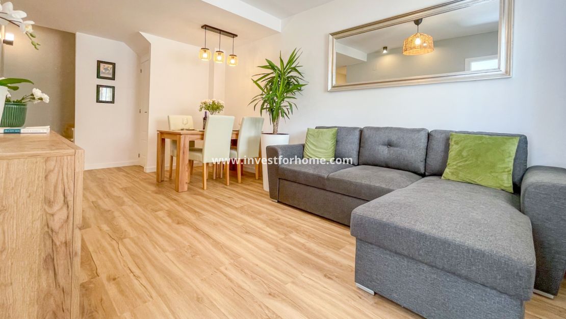 Försäljning - Hus - Orihuela Costa - Los Altos *