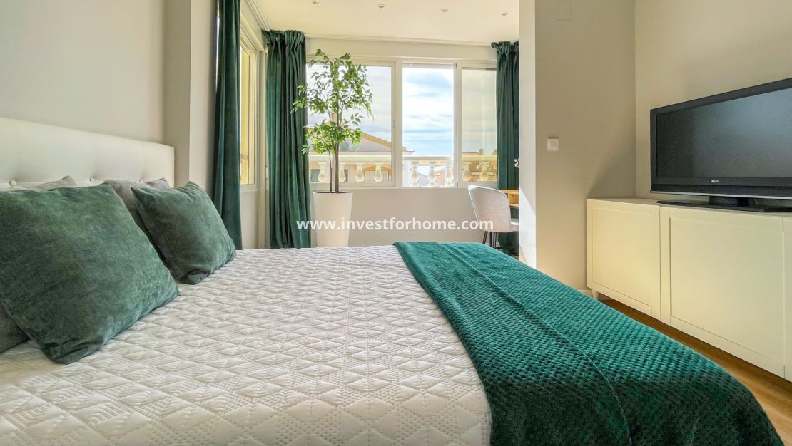 Försäljning - Hus - Orihuela Costa - Los Altos *