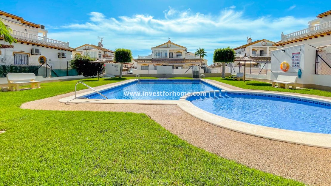 Försäljning - Hus - Orihuela Costa - Los Altos *