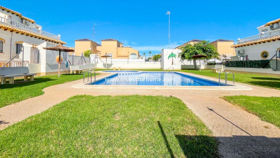 Försäljning - Hus - Orihuela Costa - Los Altos *