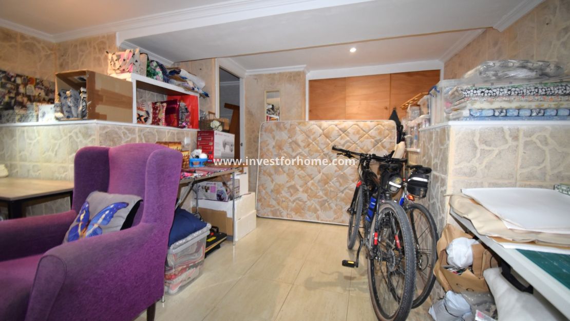 Försäljning - Hus - Orihuela Costa - Los Altos