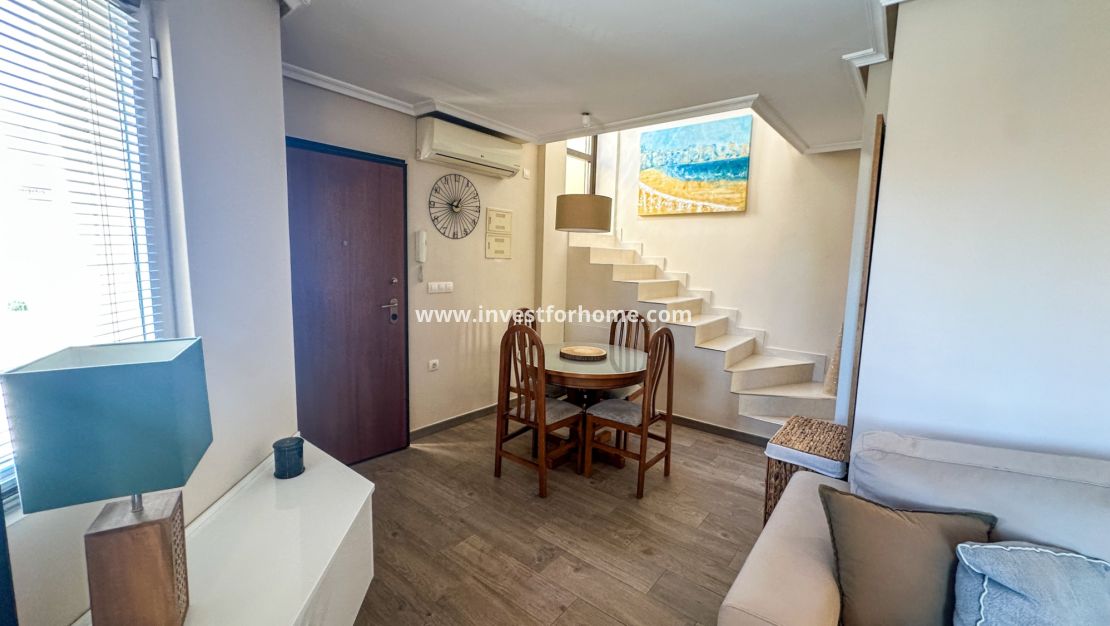 Försäljning - Hus - Orihuela Costa - Los Altos