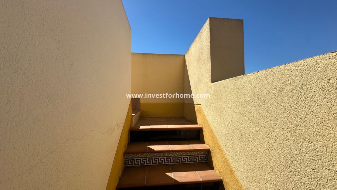 Försäljning - Hus - Orihuela Costa - Los Altos