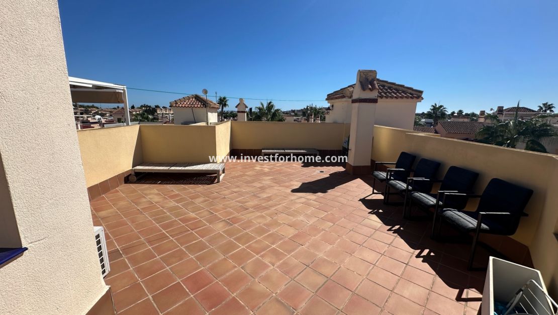 Försäljning - Hus - Orihuela Costa - Los Altos