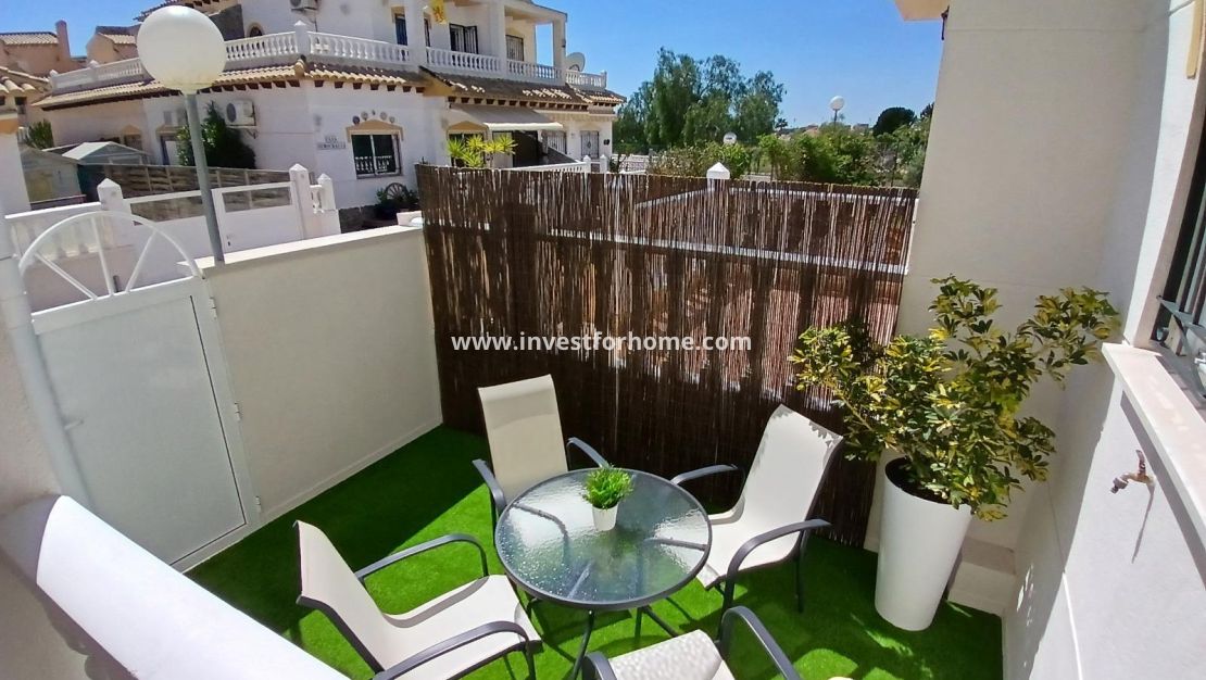 Försäljning - Hus - Orihuela Costa - Los Balcones