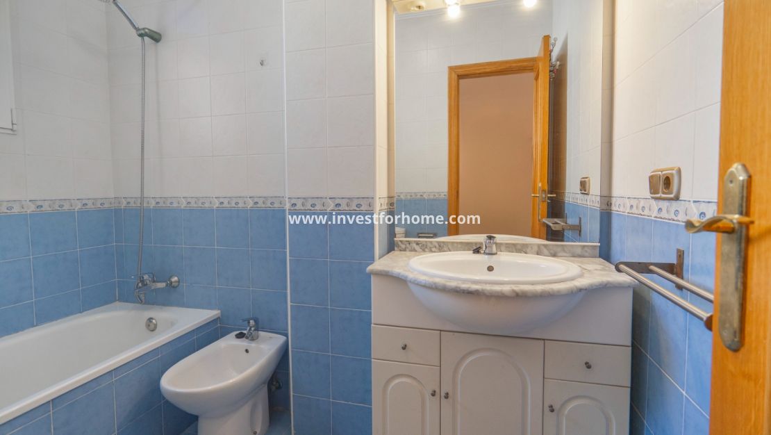 Försäljning - Hus - Orihuela Costa - Los Dolses